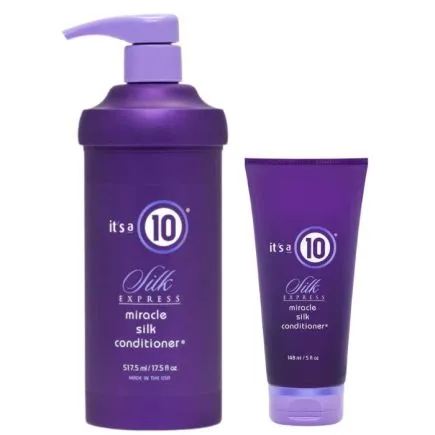 It's A 10 Silk Express Miracle Silk Daily Conditioner 5oz